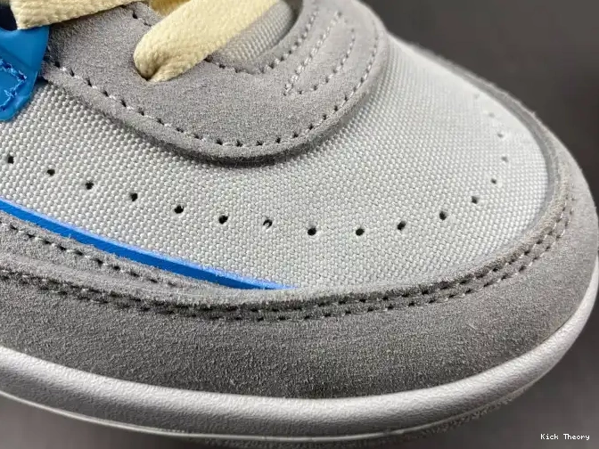 Kicked Out Shoe Store Jordan Retro Fog DN3802-001 Grey Union 2 0528